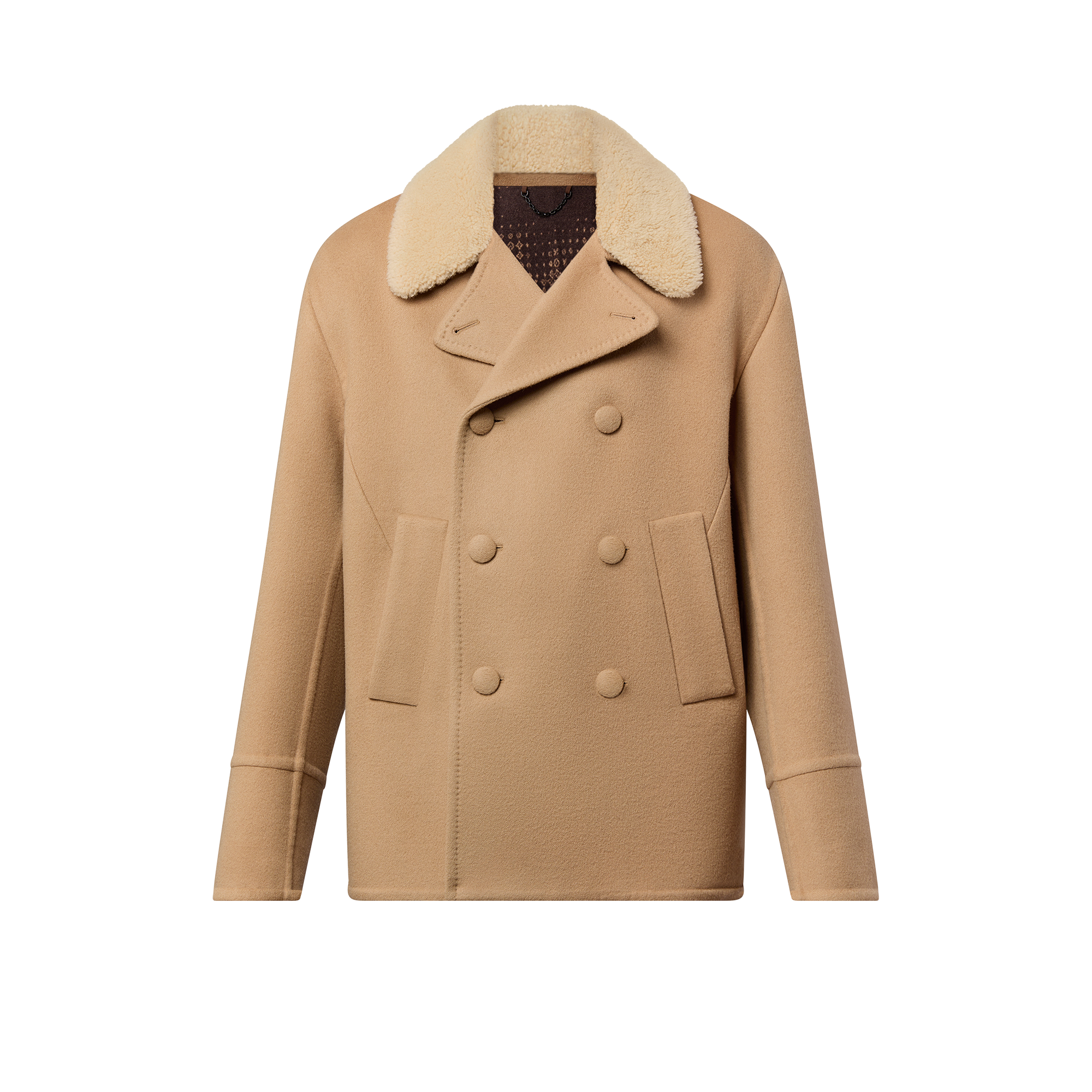 West deals louis peacoat